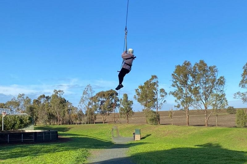 Year 5 and 6 Girls Camp Kookaburra